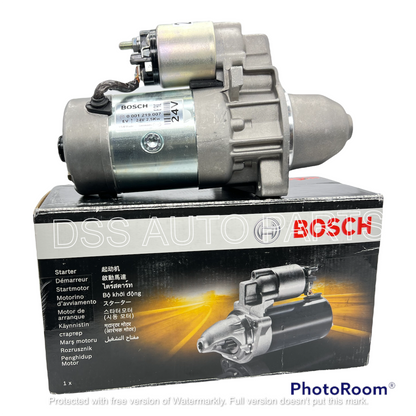 Starter 0-001-219-001 003-151-94-01 LRS01895 0-001-219-007 Mercedes 32895