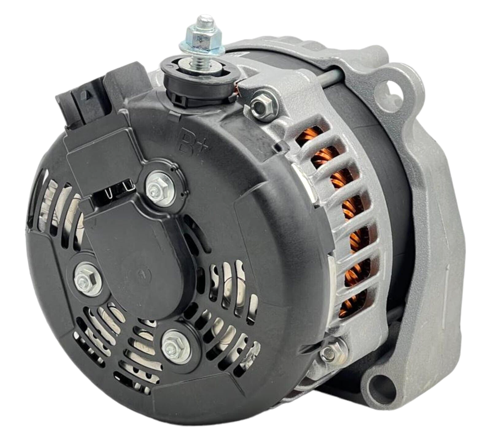 OEM Denso Alternator For 2015-2020 Tahoe Escalade Yukon Camaro 84143540 170AMP