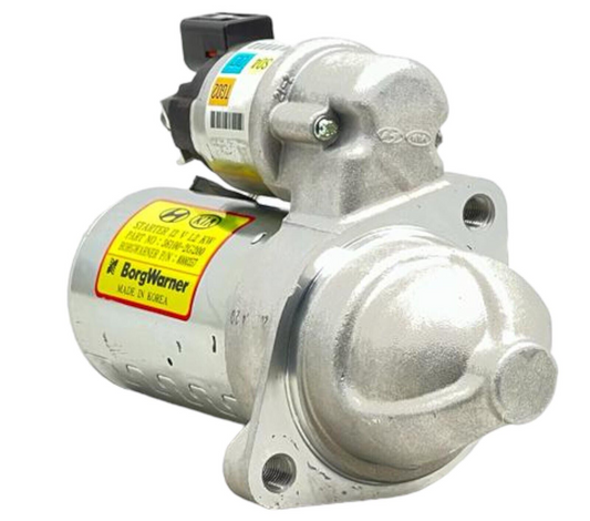 OEM Starter For Hyundai Sonata Tuscon 2011 2.0L, Kia Optima 2008-2011 2.4L 6974