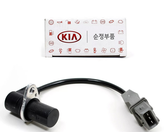 GENUINE Crankshaft Position Sensor for 2001-2005 Kia Rio OEM 0K30A18891