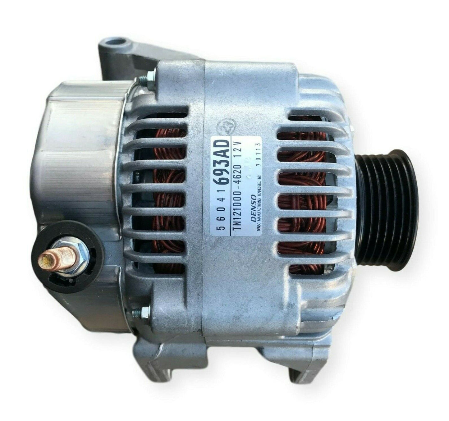 Alternator Fits Dodge Dakota 2007 3.7L 4.7L 56041693AE, 121000-4630, 5604-1693AD