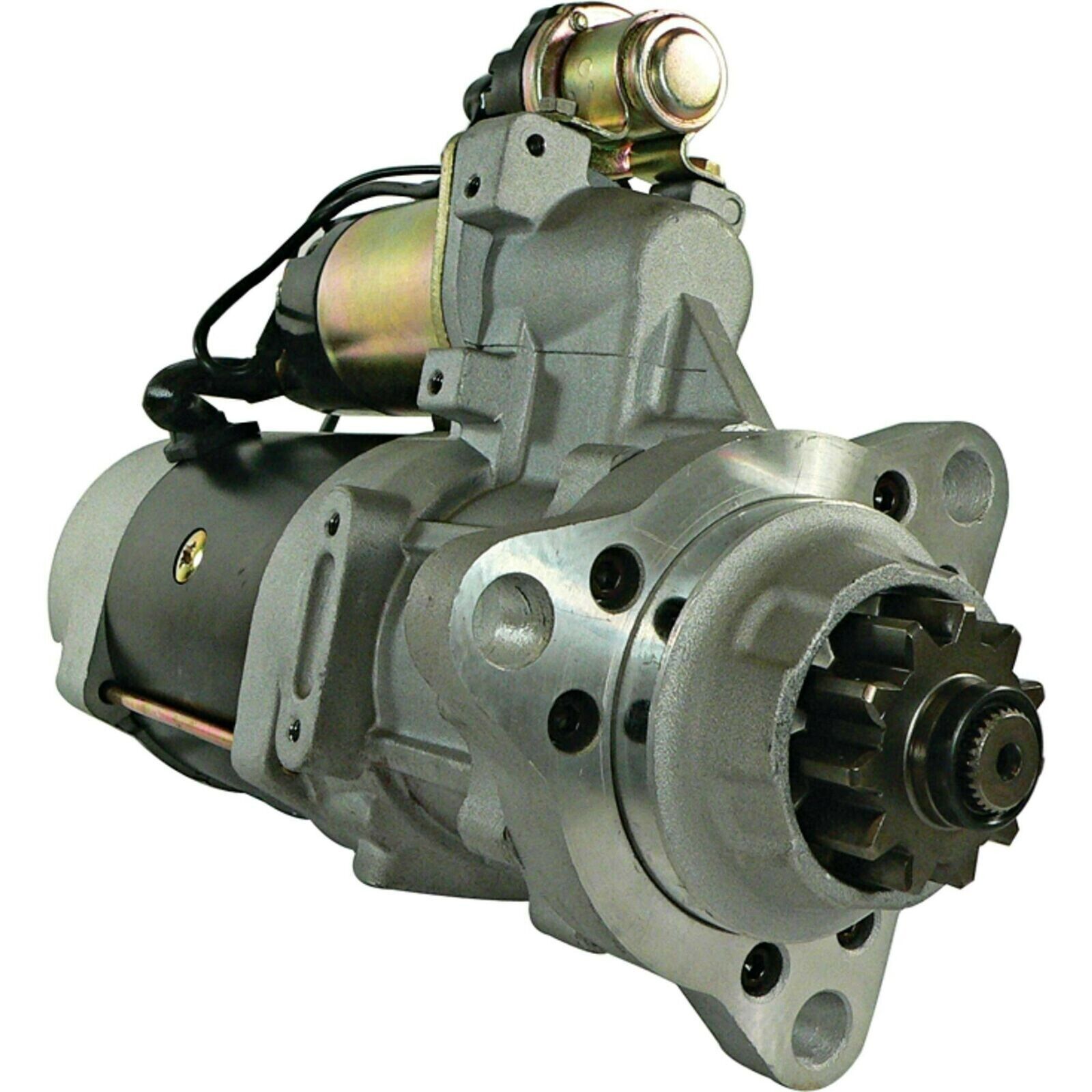 Starter For DELCO 8200330 / 39MT 24 VOLT 11 TOOTH
