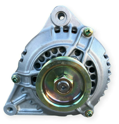 OEM Alternator For Dodge Colt 1989-90 1.8L, Mitsubishi Eclipse  1990-1994 125096