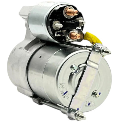 Starter For Hyster Lift Trucks S-45XM Mercruiser GM 3.0L Marine 1990-1995 6563N