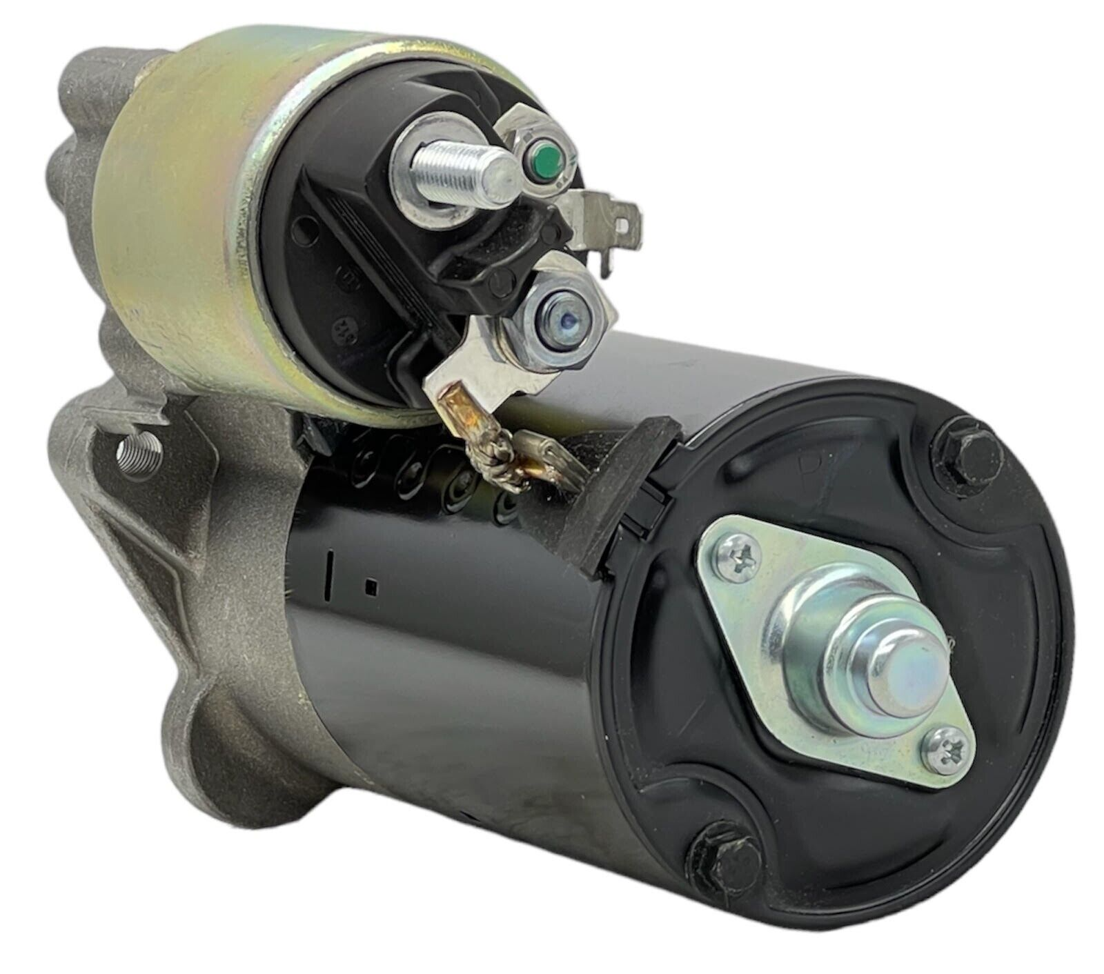 Starter fits Smart Fortwo 2005 2006 2007 0.8L 1.1KW 12V Clockwise 9T