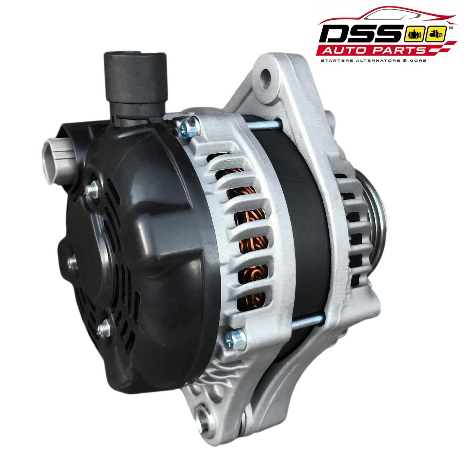 Alternator For Honda Ridgeline Pilot 2007-2008 Acura RL 2005-2008 MDX 2006-2009