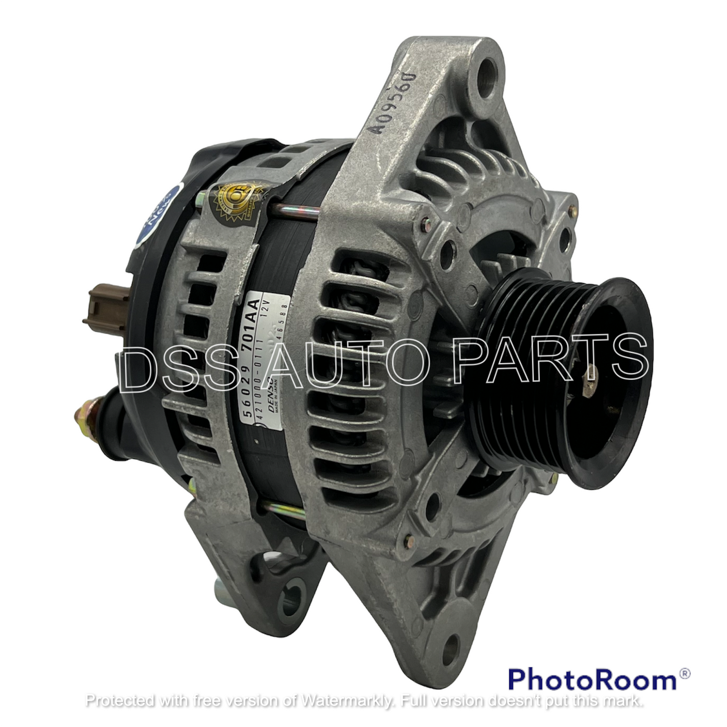 OEM Alternator for Dodge Durango & Ram 1500 Ram 2500 Ram 3500 5.9L,8.0L 56029701