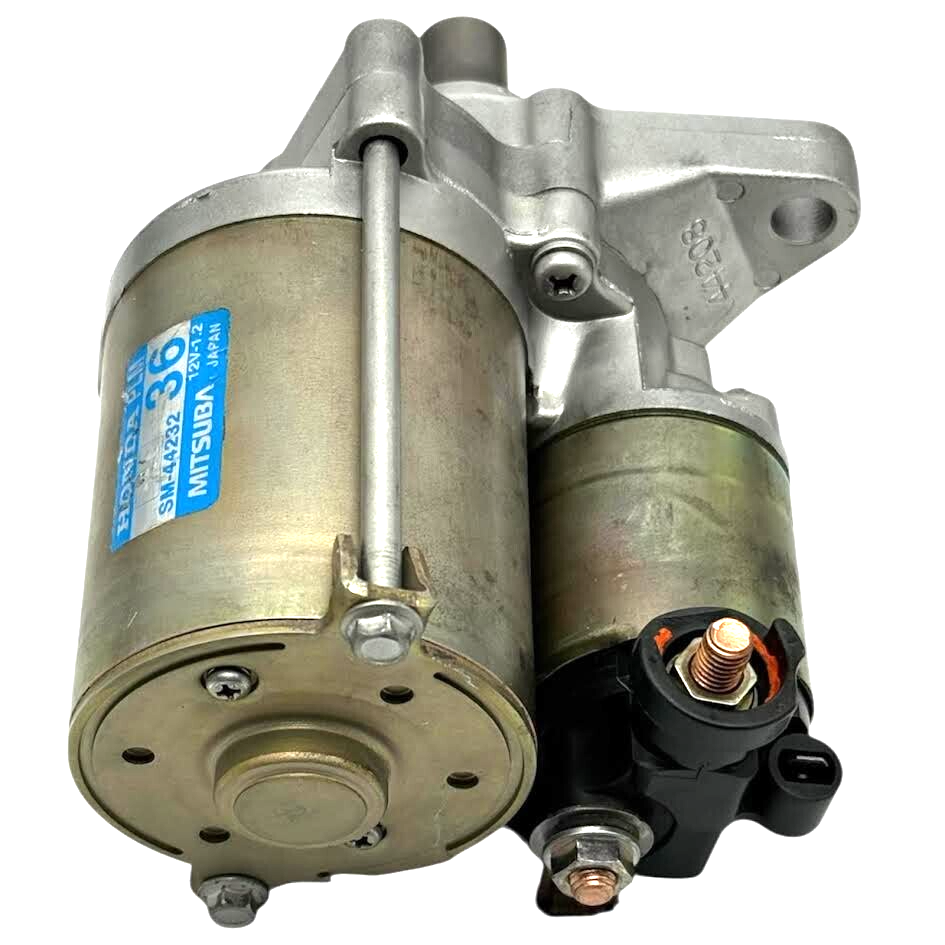 Starter For Honda Civic Acura EL 1.7L 2001-2005 31200-PLM-A51 SM442-32
