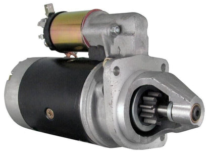 STARTER FITS PERKINS DIESEL ENGINES 1973-2016 12V 2.2KW 10TOOTH 064342112 26282