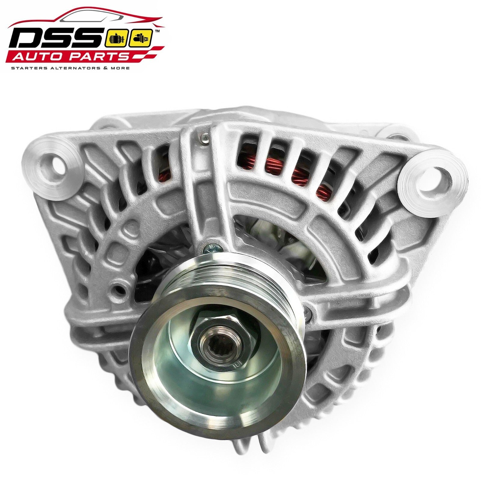 Alternators Fit Dodge Ram Truck 07-08 1500 2500 3500 5.7L 56028699AB, 56028699AC