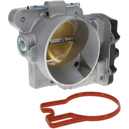 ETB0019 Fuel Injection Throttle Body For 2003-2007 Silverado Tahoe Sierra 5.3L