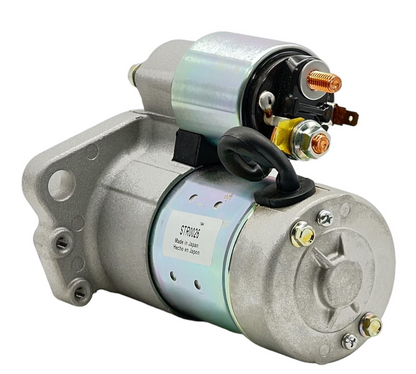 STARTER FITS  NISSAN TRUCK X-TRAIL L4 2.5L 2488CC 152CID 2002-2007 17980N
