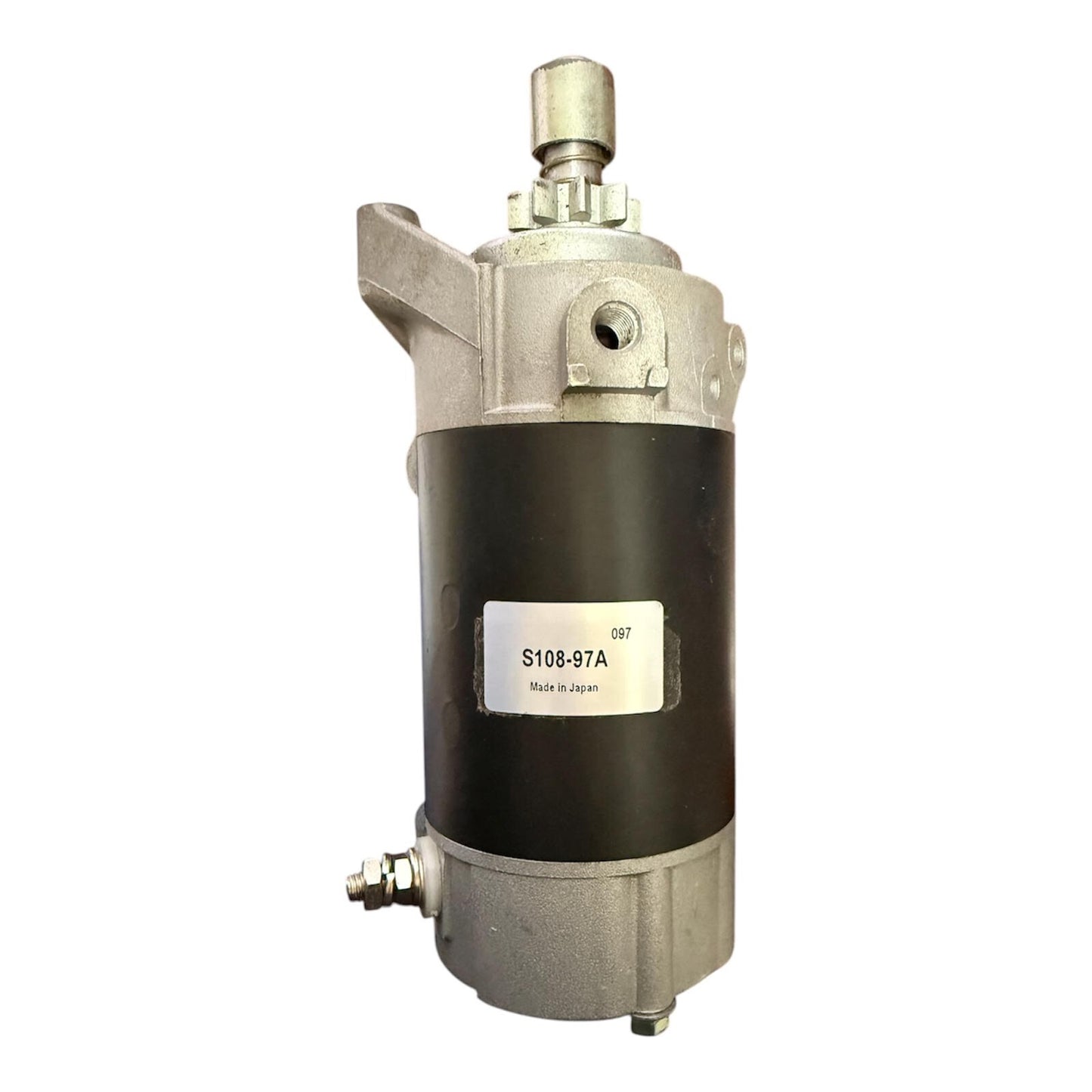 Starter Replaces Yamaha 6H3-81800-10, 6H3-81800-10-00, 6H3-81800-11 18311