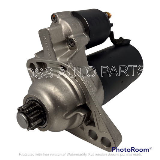 Starter For Seat Altea Cordoba Ibiza Leon Toledo 0001123012 0001123013 - 32673