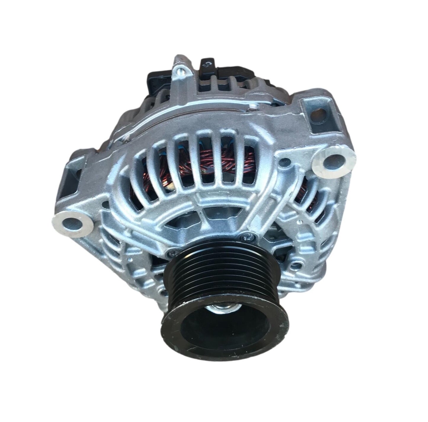  ALTERNATOR FITS JOHN DEERE 130G 160G 210G 290G 380G 0-124-655-190 100AMP
