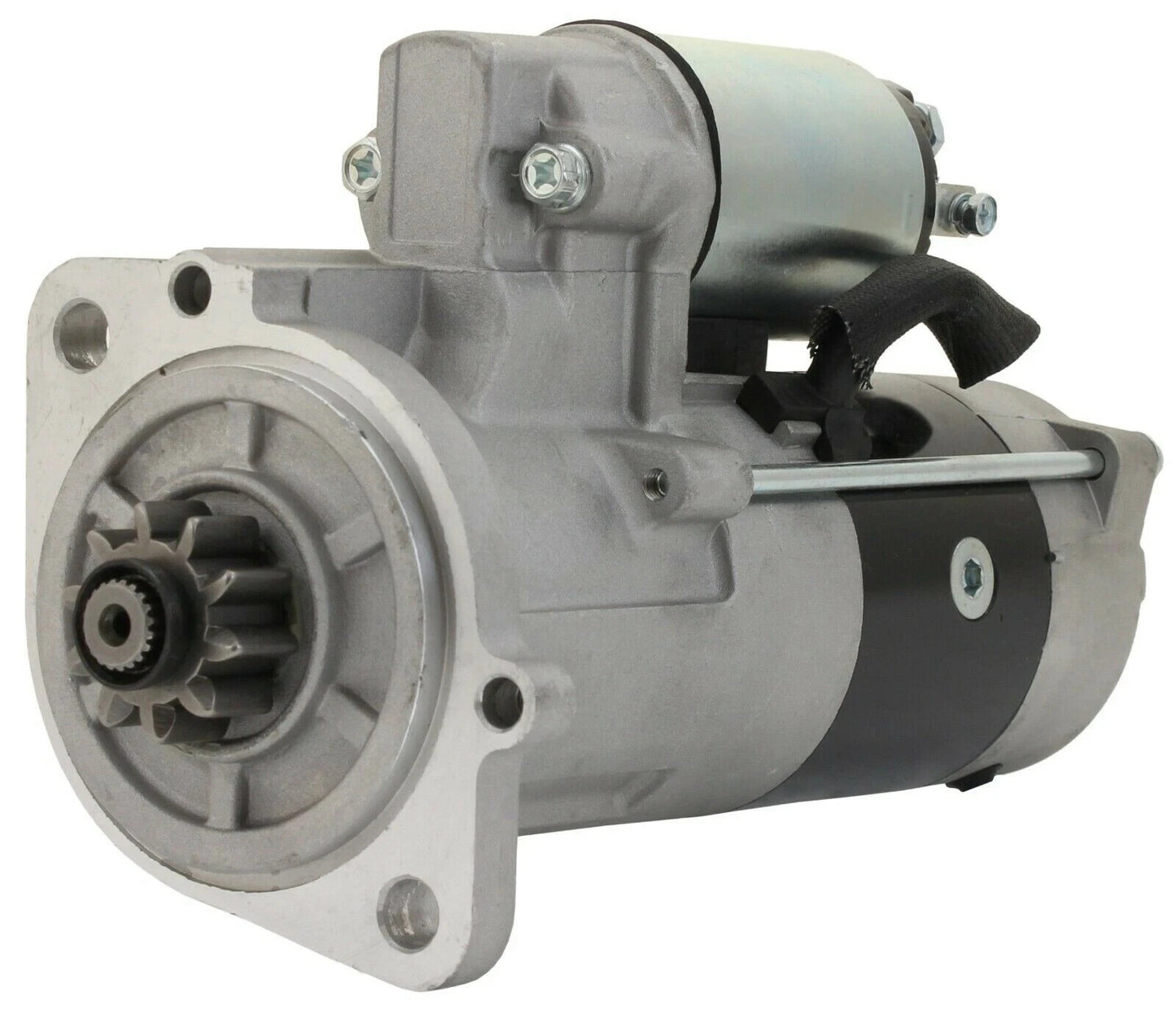 Starter For MITSUBISHI DIESEL S4S ENGINE 32A66-10100 32A66-10101 32A66-10600