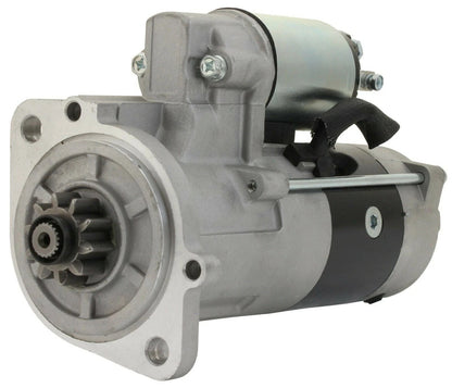 Starter For MITSUBISHI DIESEL S4S ENGINE 32A66-10100 32A66-10101 32A66-10600