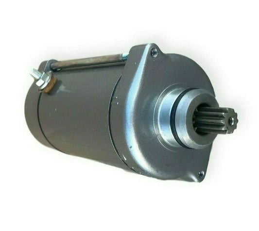 Starter Fits Kawasaki ZR1100 12 Volt CW 10 Spline Shaft