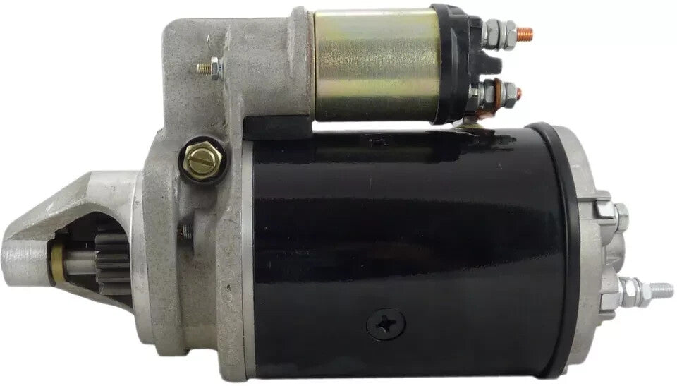 Starter Massey Ferguson MF-281 MF-283 MF-290 MF-298 MF-3050 17072