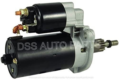 Starter For Volkswagen ;lf L4 1.8L 93-98 MSR416 MSR417 455673 SBO0038 17223