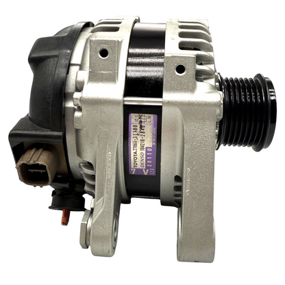 Alternator for Toyota 4Runner 2010-2021 V6 4.0L 130A 12V CW 7-Groove Decoupler