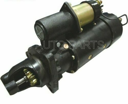 Starter Fits Ford International Cummins engine Caterpillar Freightliner 42MT