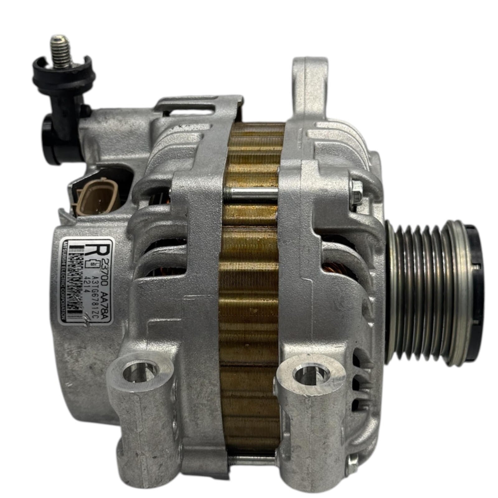 Alternator for Subaru Legacy Outback 2013 2014 H4 2.5L 110A 23700AA78A