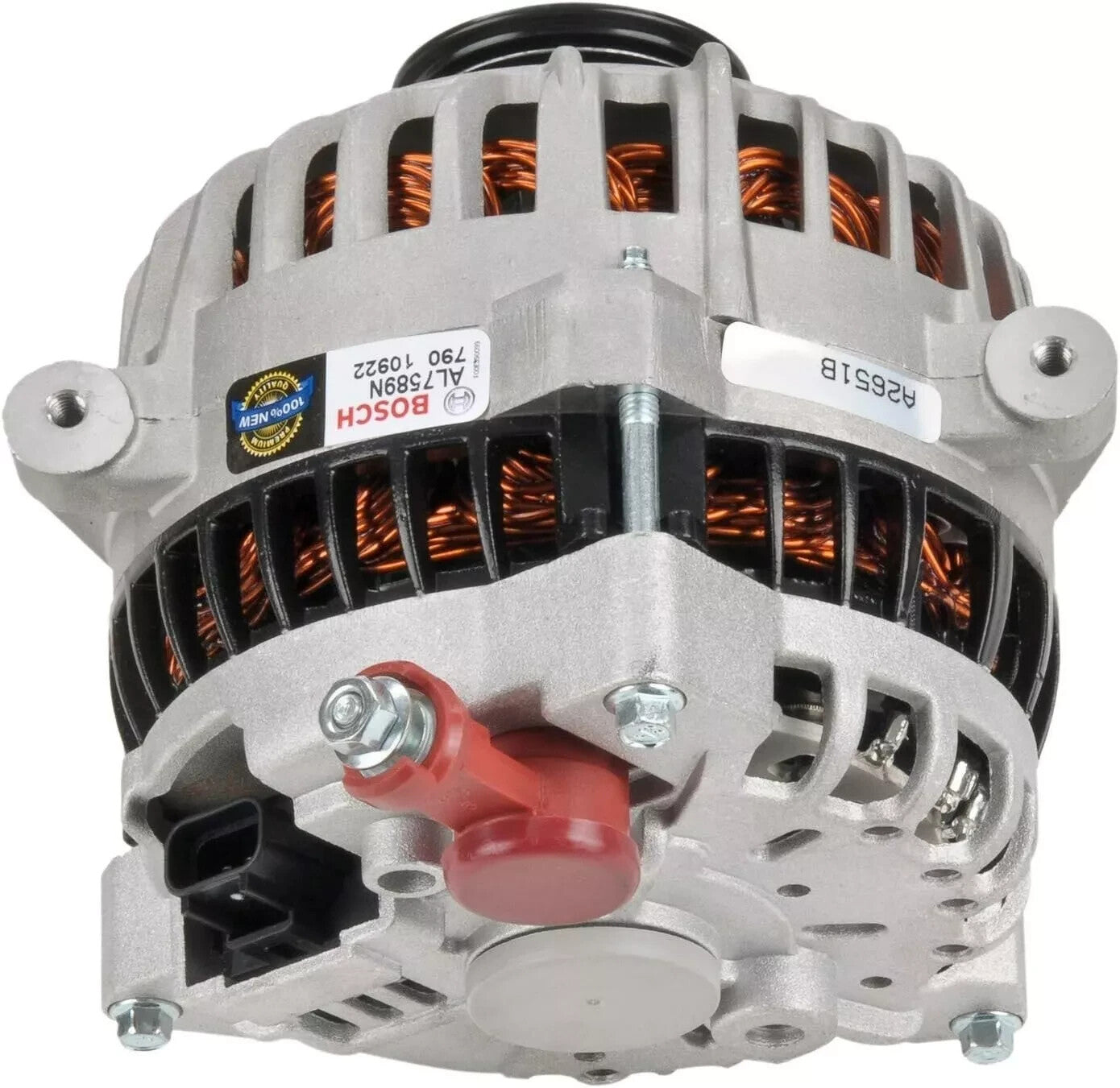 OEM ALTERNATOR FOR 4.6L 05-08 FORD CROWN VICTORIA & LINCOLN TOWN CAR 3W1U10300BB