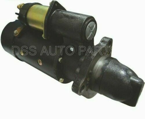Starter Fits Ford International Cummins engine Caterpillar Freightliner 42MT