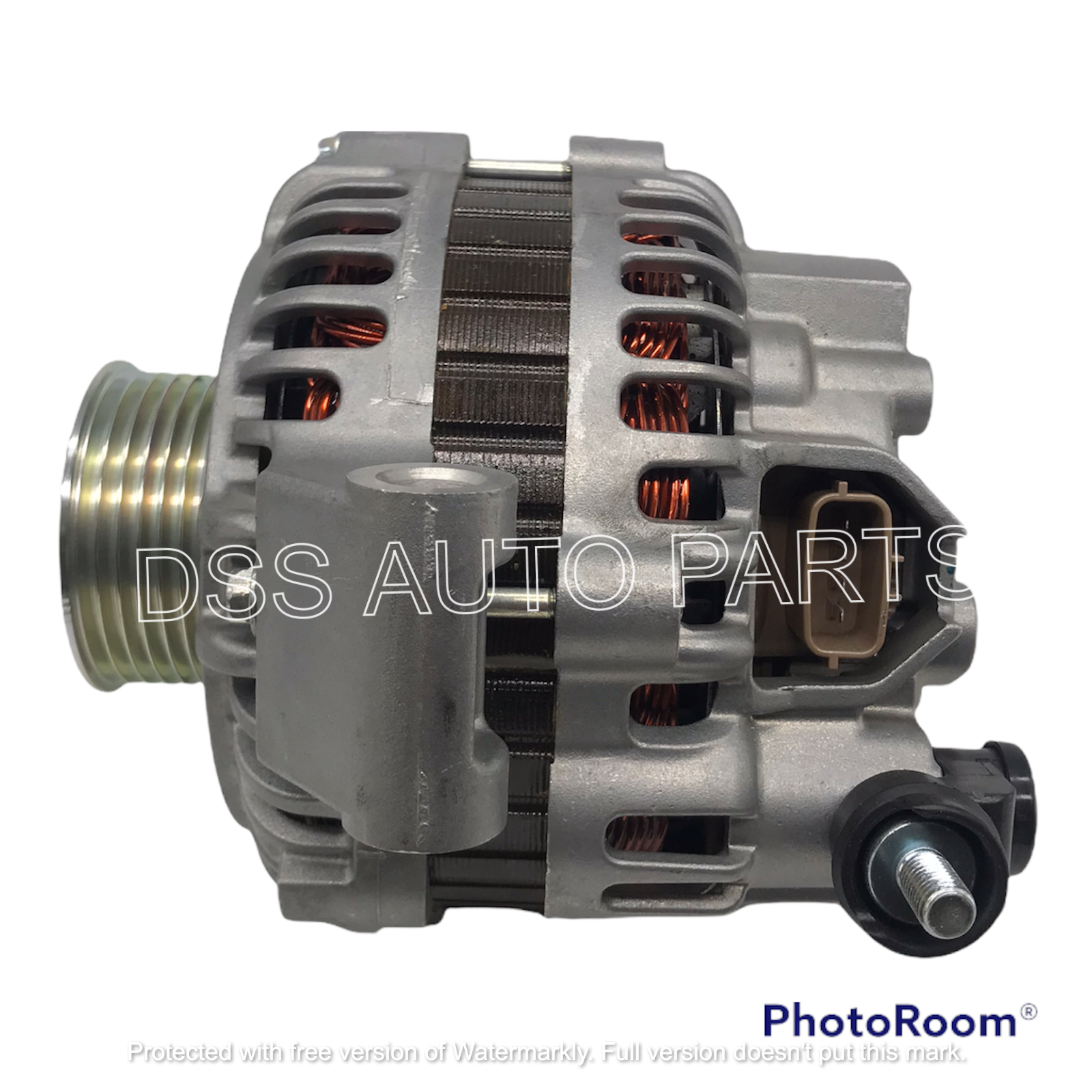 Alternator For Mitsubishi Endeavor V6 3.8L 2004-11 A003TB5291 A003TB5291ZC OEM