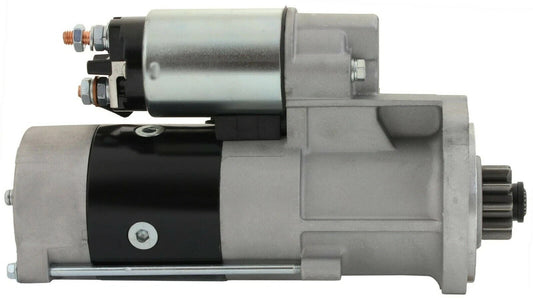 Starter For MITSUBISHI DIESEL S4S ENGINE 32A66-10100 32A66-10101 32A66-10600