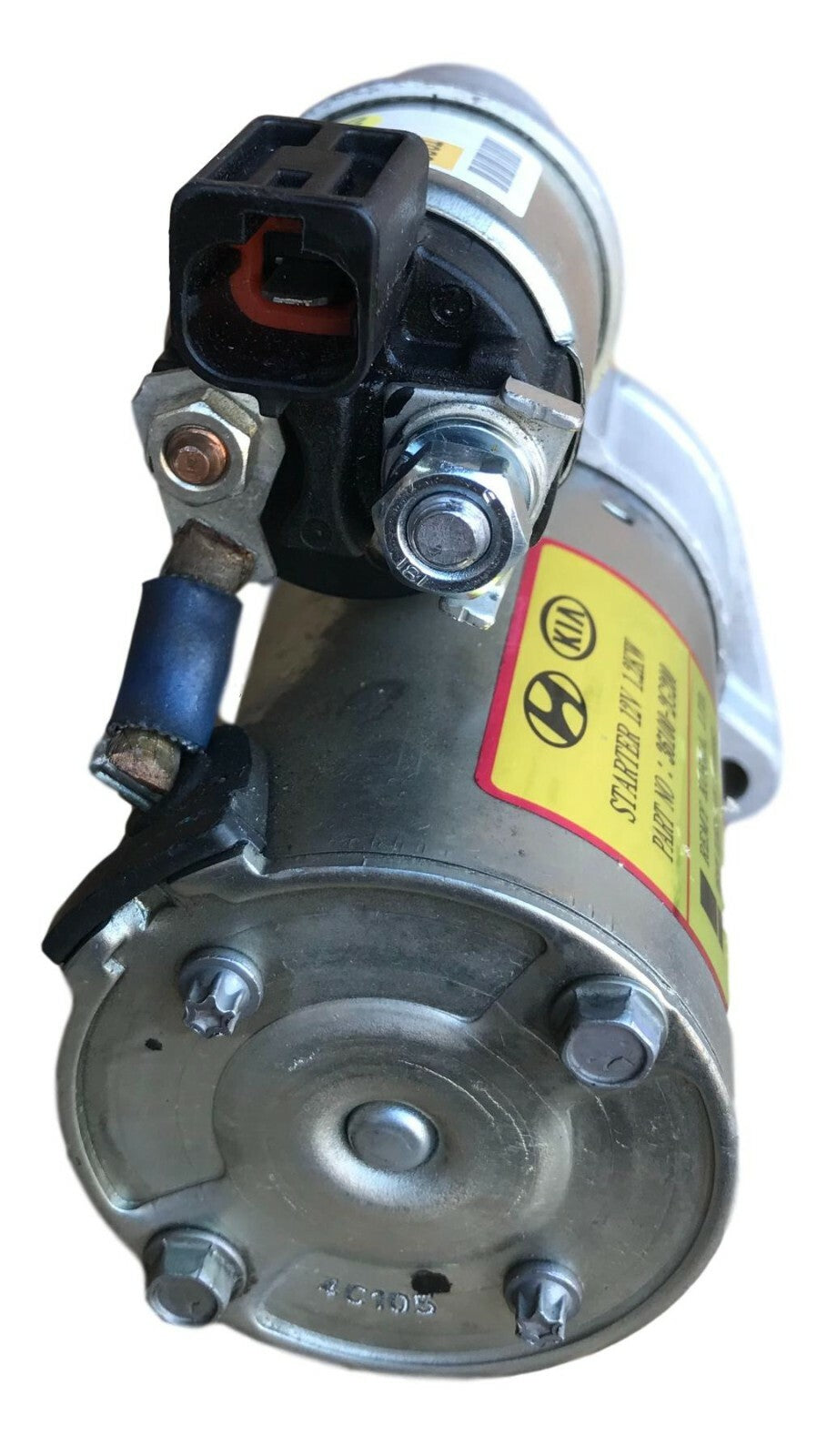 OEM Starter For Hyundai Sonata Tuscon 2011 2.0L, Kia Optima 2008-2011 2.4L 6974