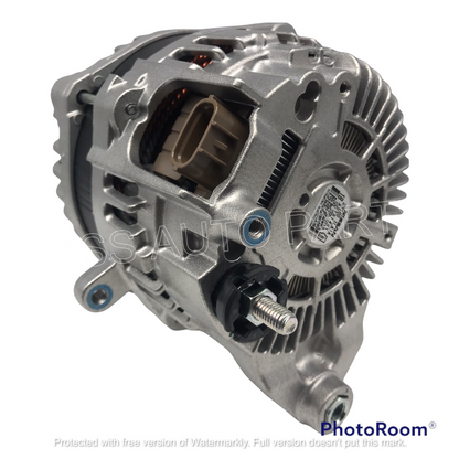 Alternator for INFINITI QX80 2014-2022 QX56 Nissan Armada 150A 12V CW 7-Groove