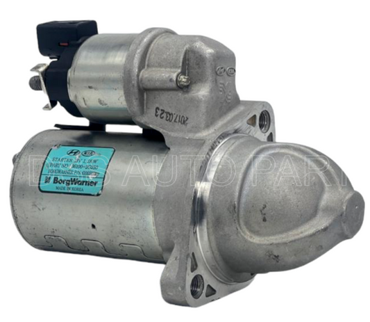 Starter for Hyundai Sonata 15-19, Kia Optima 16-20 2.4L, 16-18 2.0L 36100-2G250