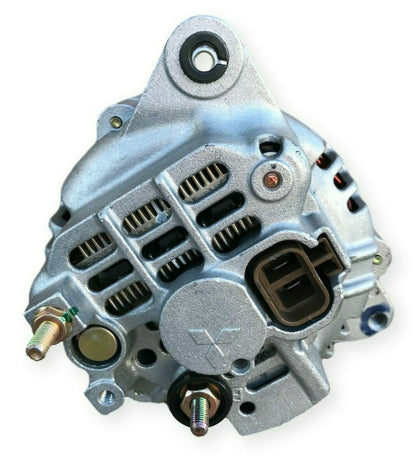 OEM Alternator For Dodge Colt 1989-90 1.8L, Mitsubishi Eclipse  1990-1994 125096
