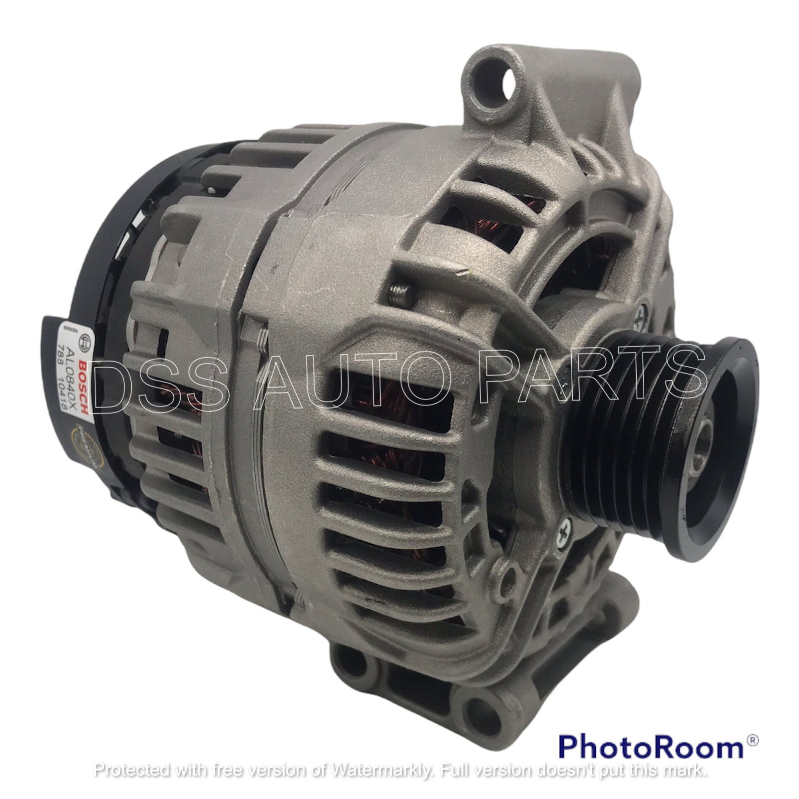 Alternator For Mini Cooper L4 1.6L 05-08 12-31-7-559-223 0124325108 ABO0386
