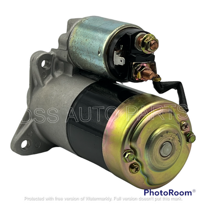 Starter For Mazda B2200 L4 2.2L 1987-1993 F214-18-400 F214-18-400A F214-18-400B