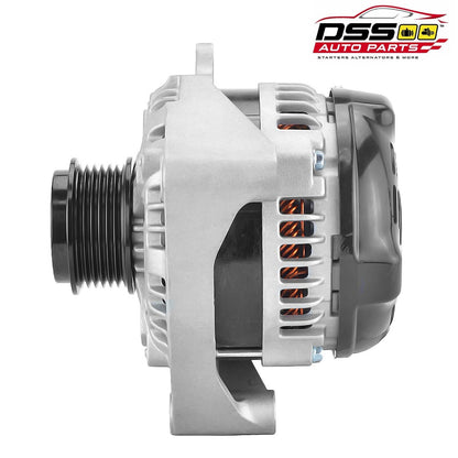 Alternator Fits Chevrolet & GMC Silverado Sierra 2014-2019 1500 5.3L  6.2L 14007