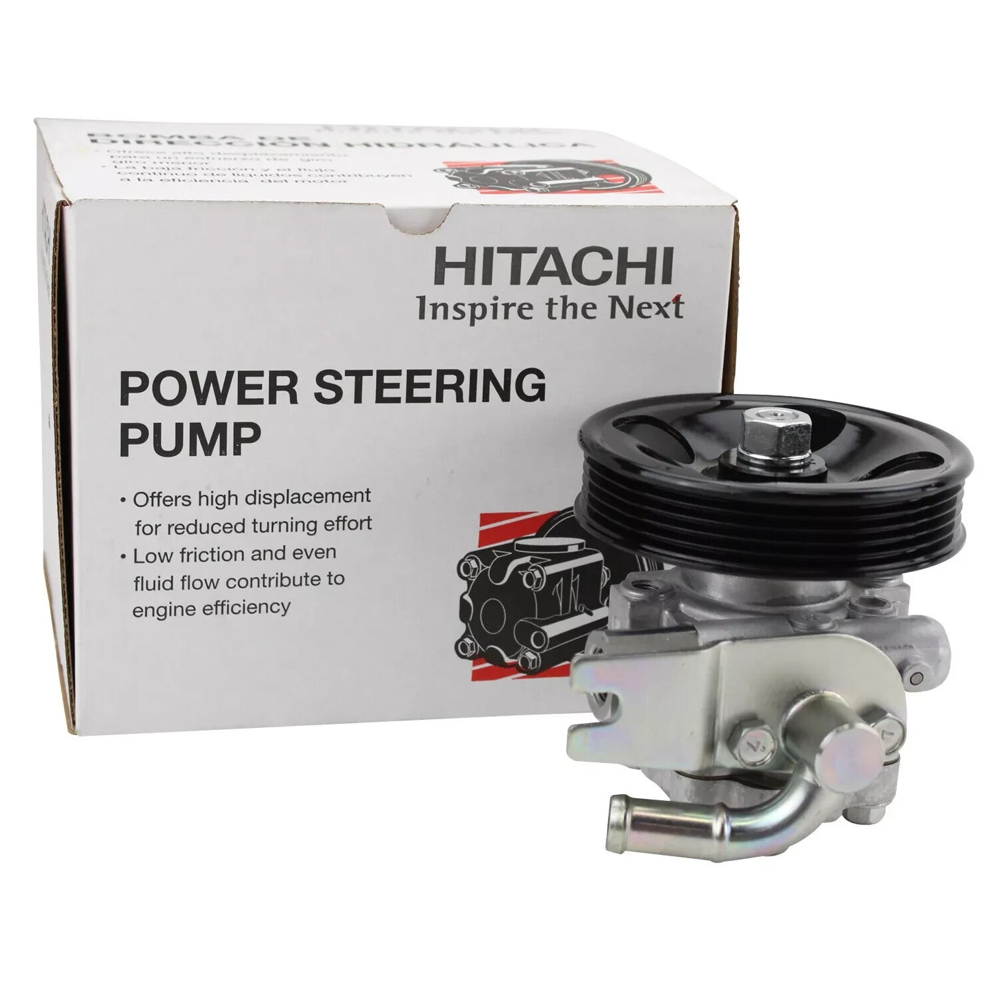 OEM Power Steering Pump for Nissan Frontier Xterra SE XE 3.3L V6 PSP0004