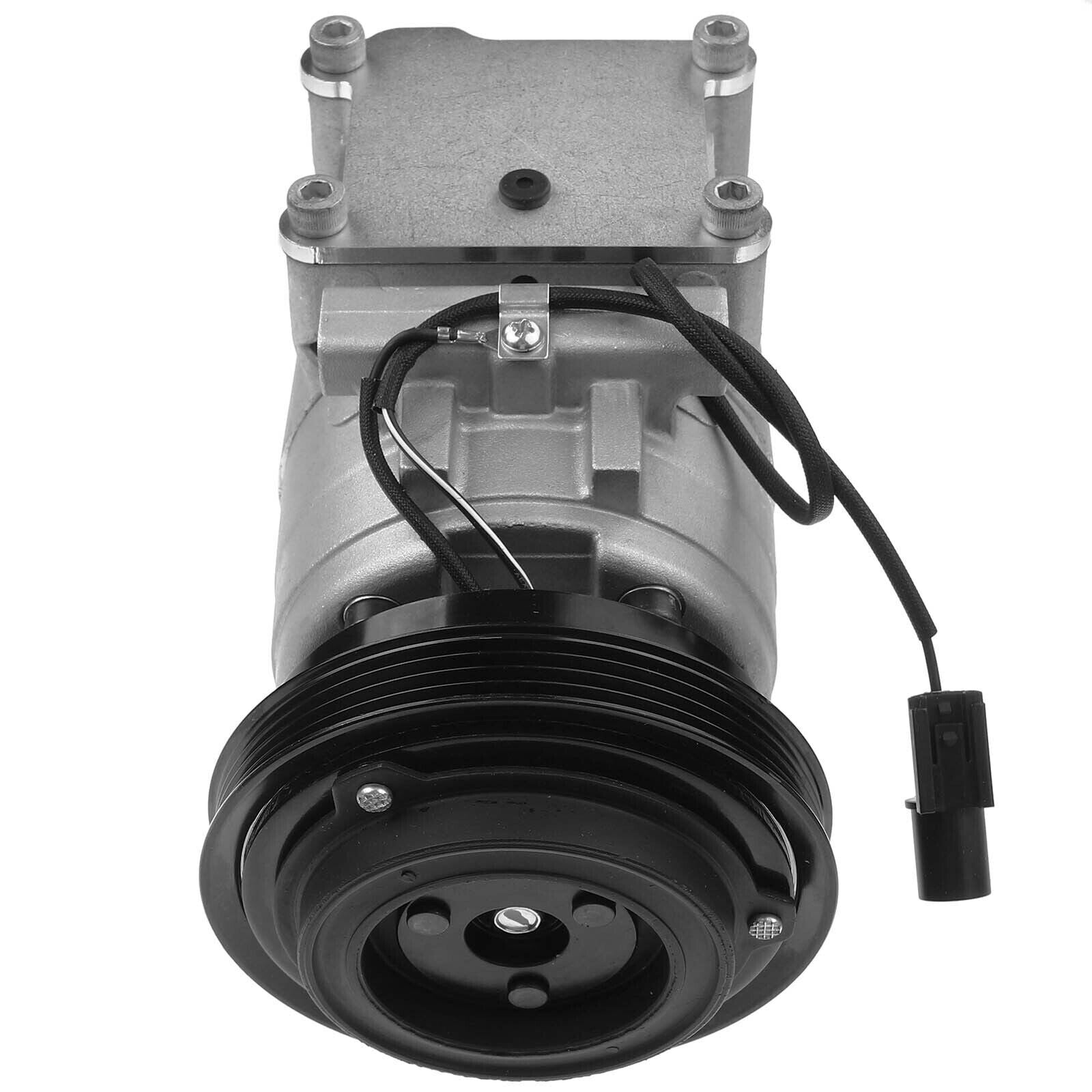 OEM A/C COMPRESSOR W/ CLUTCH FOR 01-02 KIA RIO 1.5L OE# 0K30A-61450