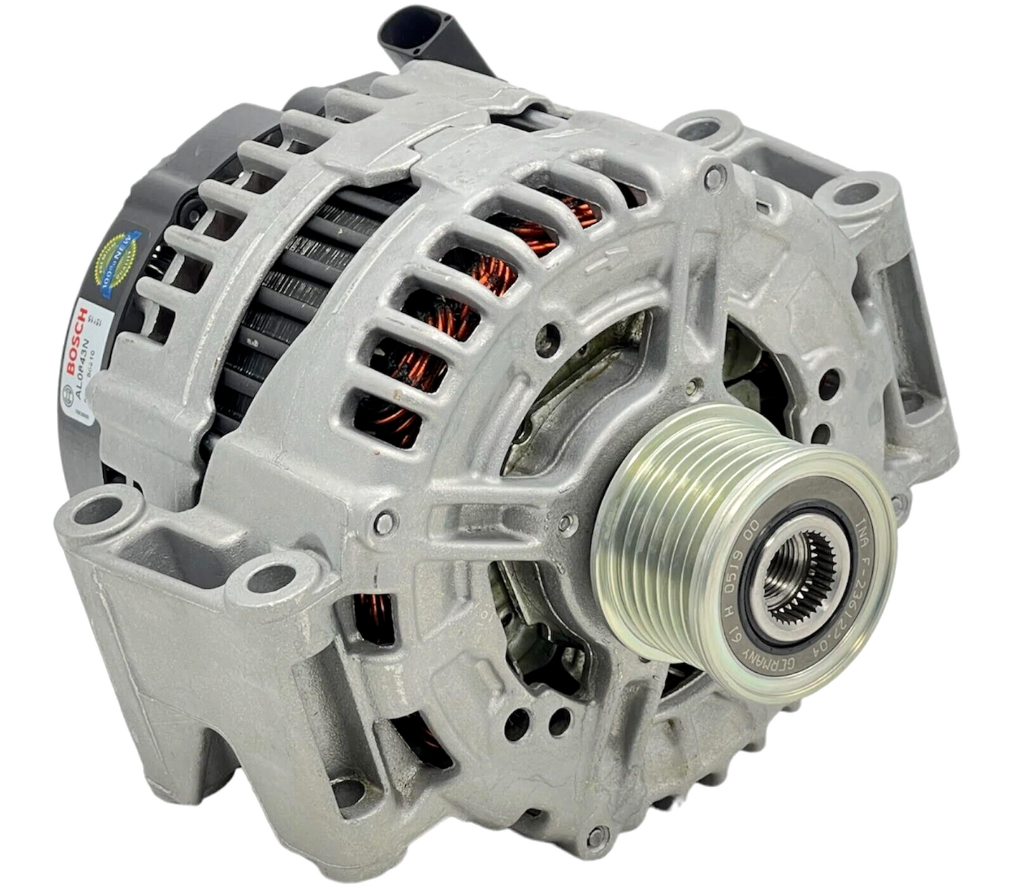 Alternator for Dodge Freightliner Mercedes Sprinter 2500 3500 180A CW 7-Groove