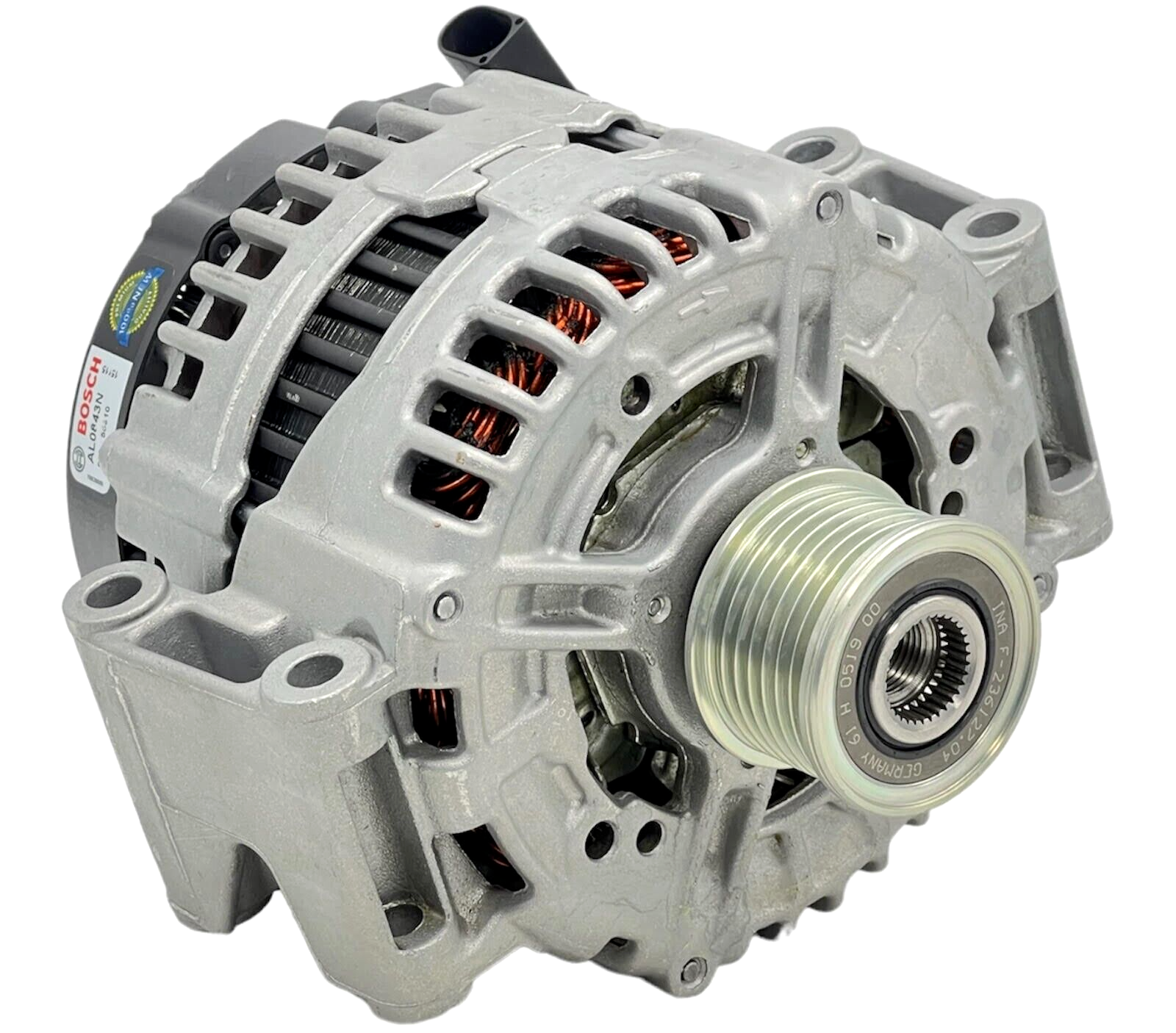 Alternator for Dodge Freightliner Mercedes Sprinter 2500 3500 180A CW 7-Groove