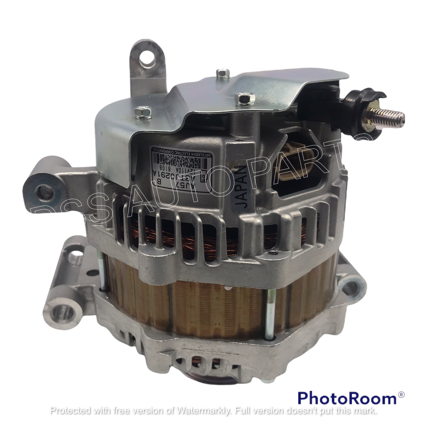 OEM Alternator For Mazda 6 V6 3.0L 03-08 90-27-3284 11007A AL4235X 60866 A-80109