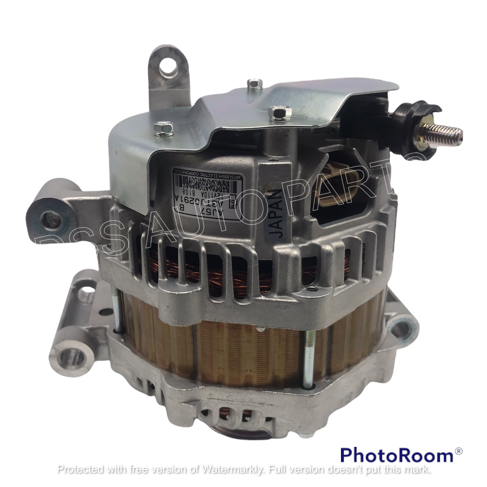 OEM Alternator For Mazda 6 V6 3.0L 03-08 90-27-3284 11007A AL4235X 60866 A-80109