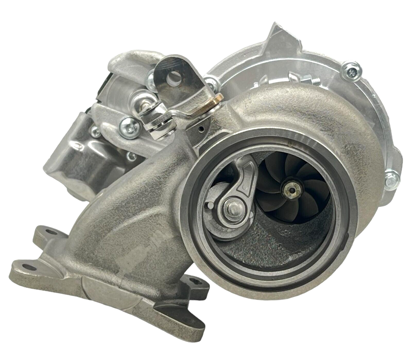 IS38 Turbo for AUDI A3 8V 2.0T 15-20 TTS MK3 VW GTI Golf 06K145722H