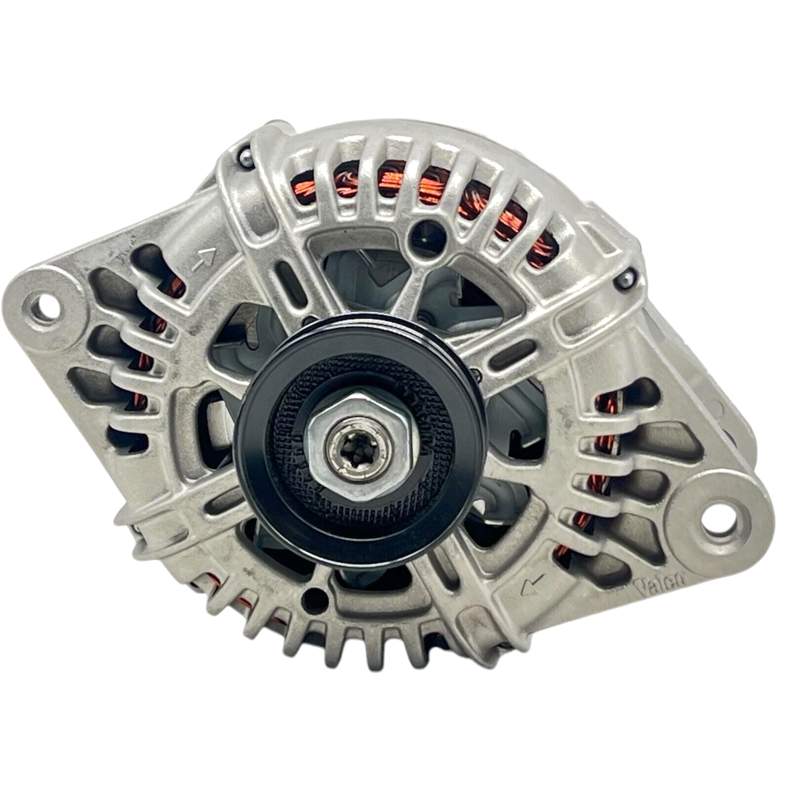Alternator for Kia Sephia 99-01 Spectra 00-04 1.8L 110A 12V CW 4-Groove Pulley