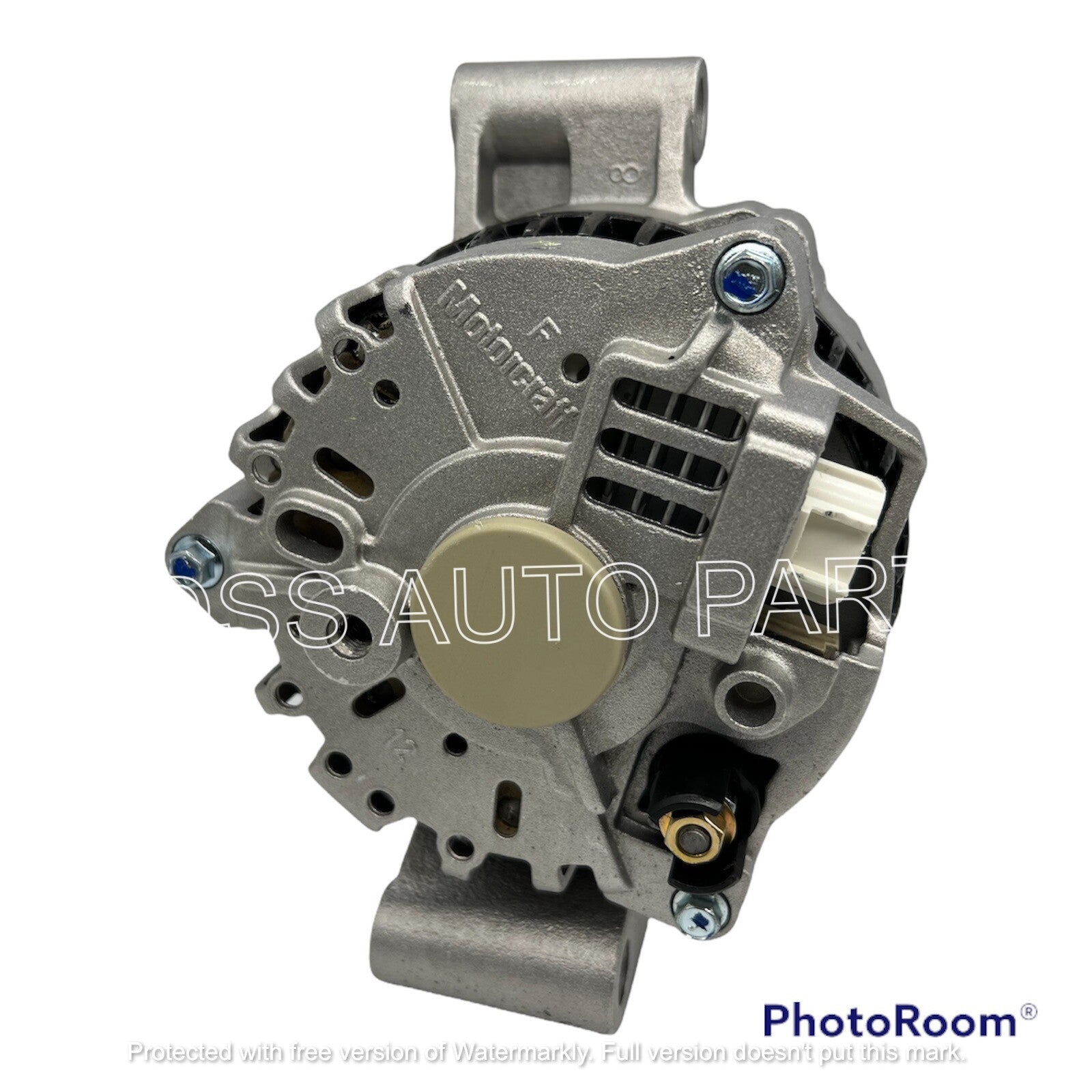 OEM Alternator Fits Ford Focus 2000 2001 2002 2003 2004 (2.0L) (Non zetec) 8261R