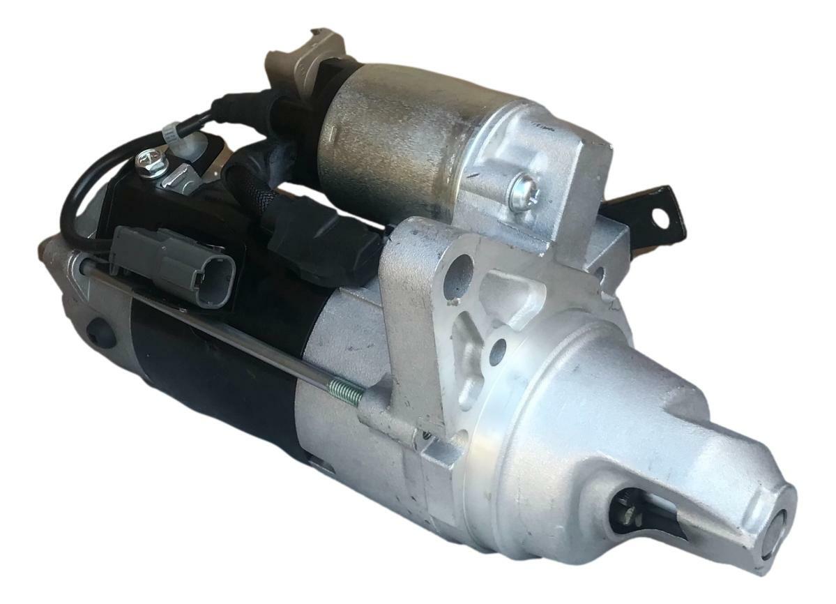 Starter Fits Acura Vigor  1992 - 1994 2.5 A/T  - M002T 80481 CCW 9T