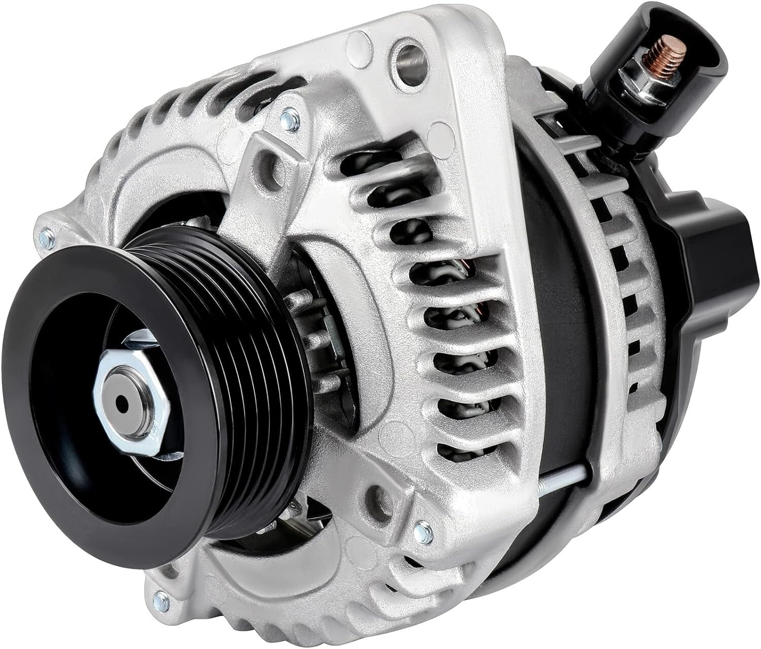Alternator Fits Honda Odyssey 2008- 2010 3.5L & Acura MDX 2010- 2013 3.7L 11391