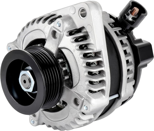 Alternator Fits Honda Odyssey 2008- 2010 3.5L & Acura MDX 2010- 2013 3.7L 11391